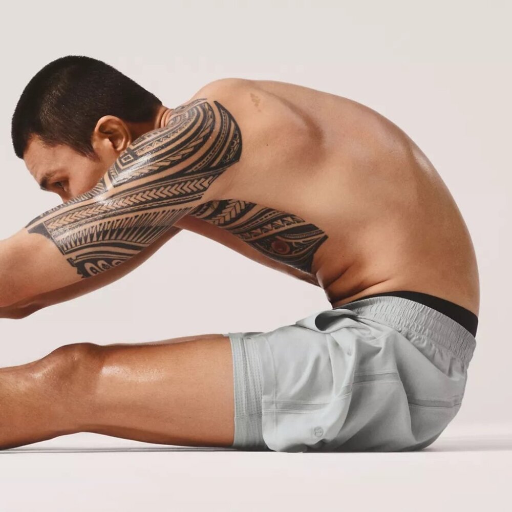 Lululemon Pace Breaker Lined Short 5" NWT